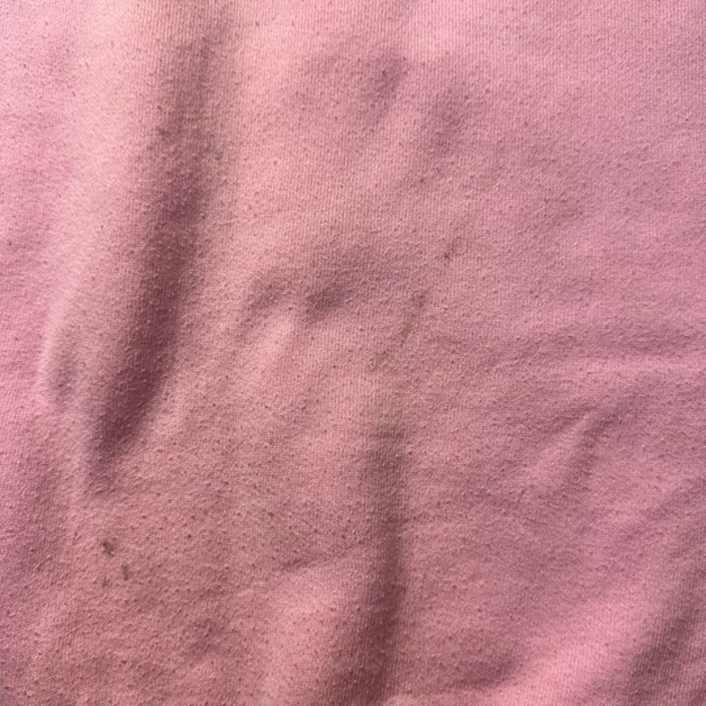 90s vintage Pink "country warms the heart" Crewneck Sweater Womens Size Large - Picture 7 of 12